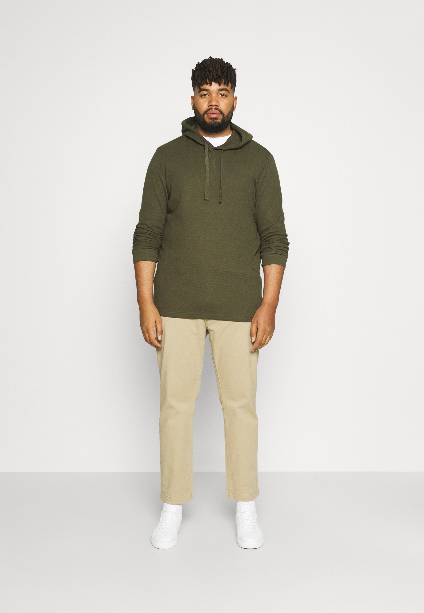 Johnny Bigg HOODED LONG SLEEVE BIG 
