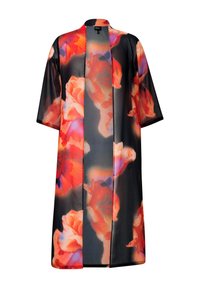 Ulla Popken Lichte jas - black