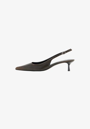 Mango, ADULT - Tacones - dark brown