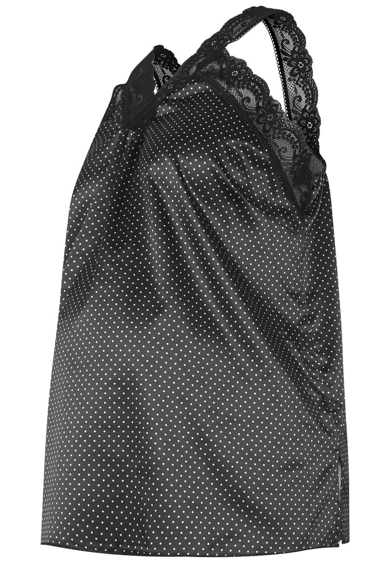 ohma! Blouse zwart