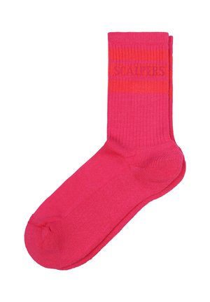 Calcetines - fucsia