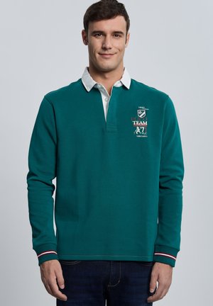 RUGBY  - Polo - verde