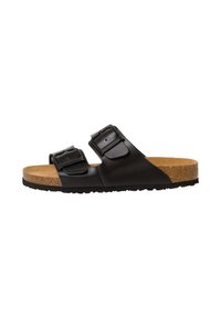Niet geselecteerd, black