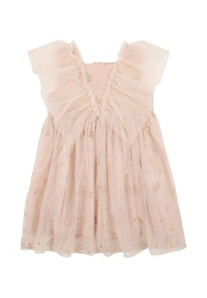 WESTERN CORE GEFÜTTERT - Freizeitkleid - pearl blush