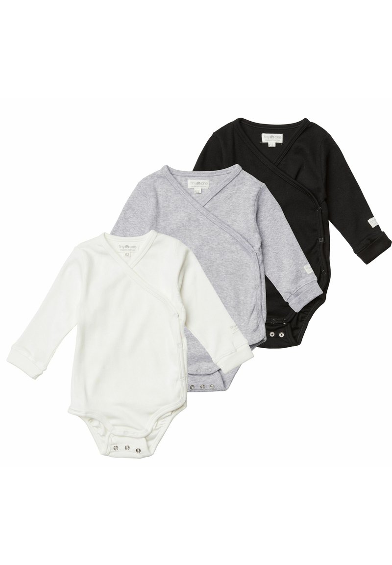 Kinder Shirts & Tops | TinyOne BABY BASIC UNISEX BIO GOTS 0-4 Body basic/weiß - SM91671 Kinder Shirts & Tops | TinyOne BABY BASIC UNISEX BIO GOTS 0-4 Body basic/weiß - SM91671