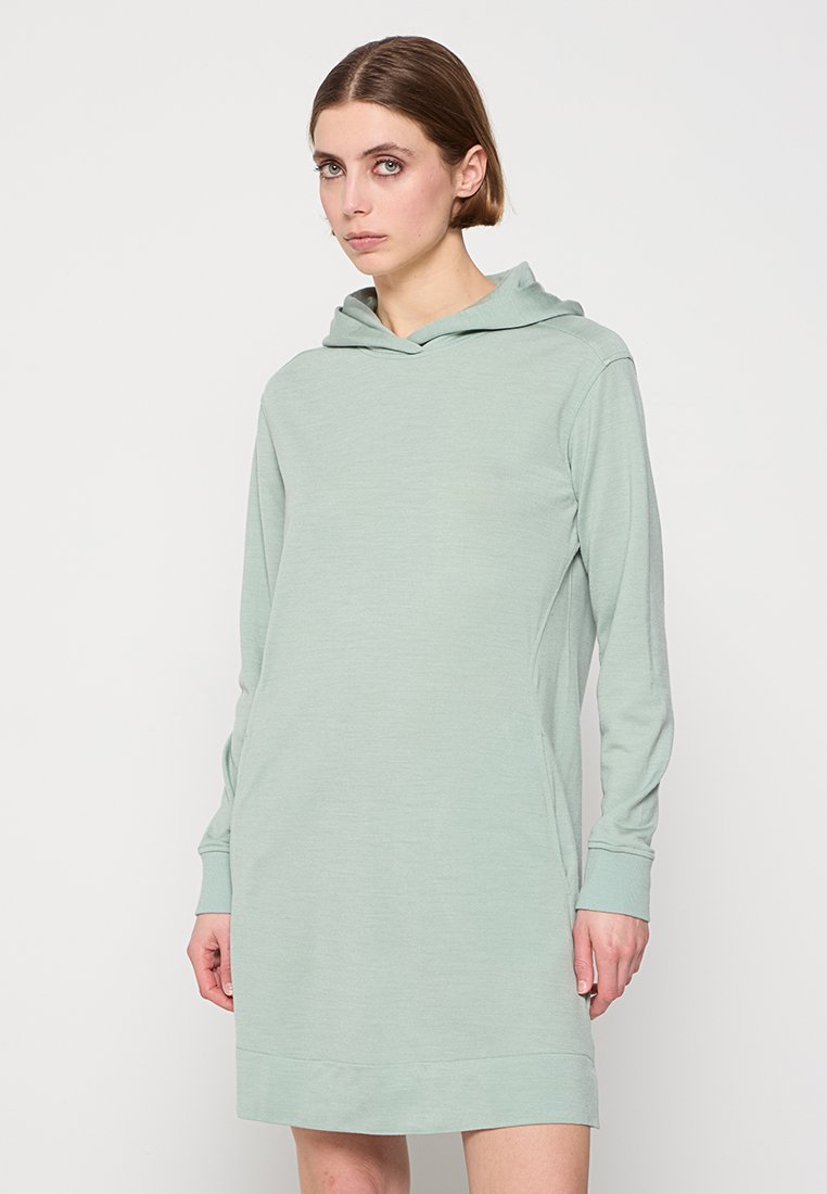 Icebreaker Jurk groen Icebreaker Jurk groen