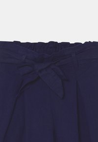 Polo Ralph Lauren PANTS PLEATED - Tygbyxor - newport navy