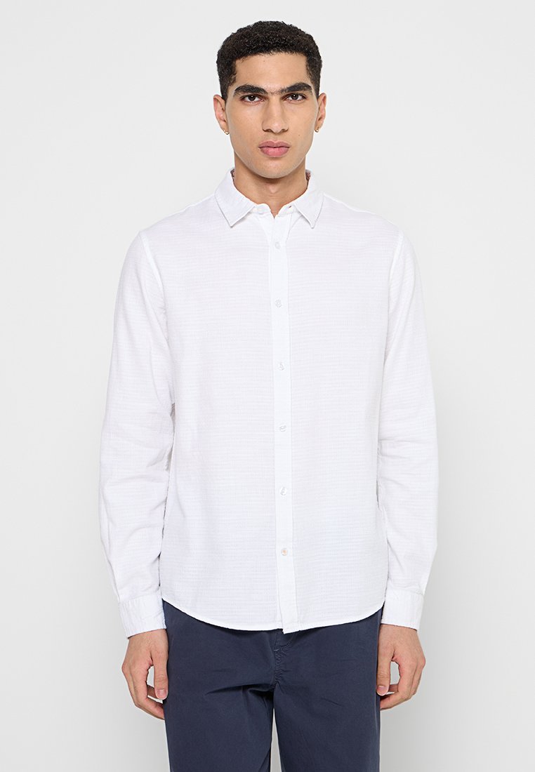 INDICODE JEANS Overhemd wit