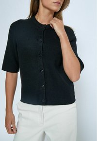 Desires DELTA - Kardigan - black
