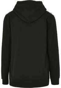 Starter REGULAR FIT - Jersey con capucha - black
