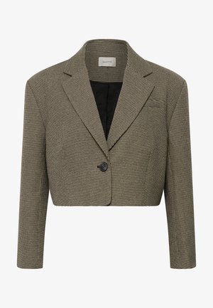 Gestuz, CASIA - Blazer - black/white