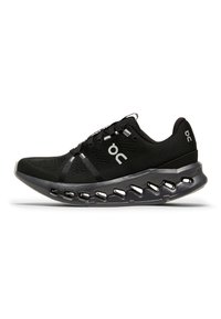 On CLOUDSURFER - Laufschuh Straße - all   black
