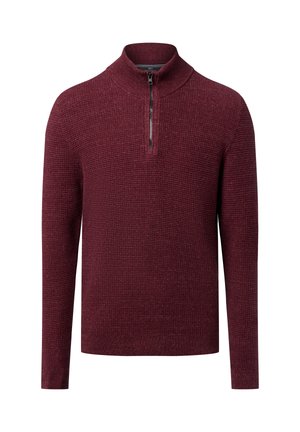 PULLOVER - Pullover - bordeaux
