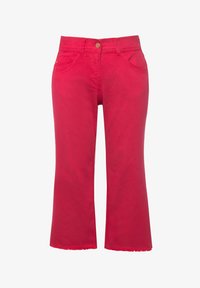 Ikke valgt, pink