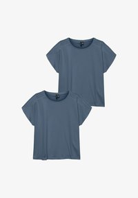 Unausgewählt, blau