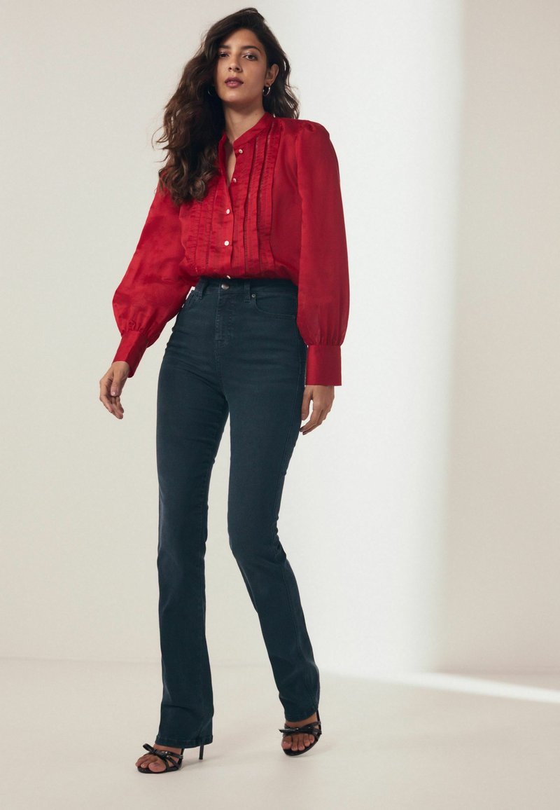 Next Jeans bootcut - inky blue