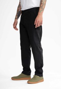 MELA PINTU - Broek - schwarz