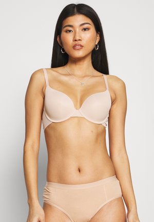 ESSENTIELL HERZFORM SPACER - Soutien-gorge invisible - skin rosé