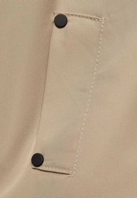 Mango Kids Zimska jakna - sand