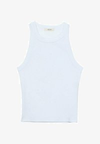 Geselecteerd, white