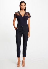 Morgan DLAMI - Bluse - marine