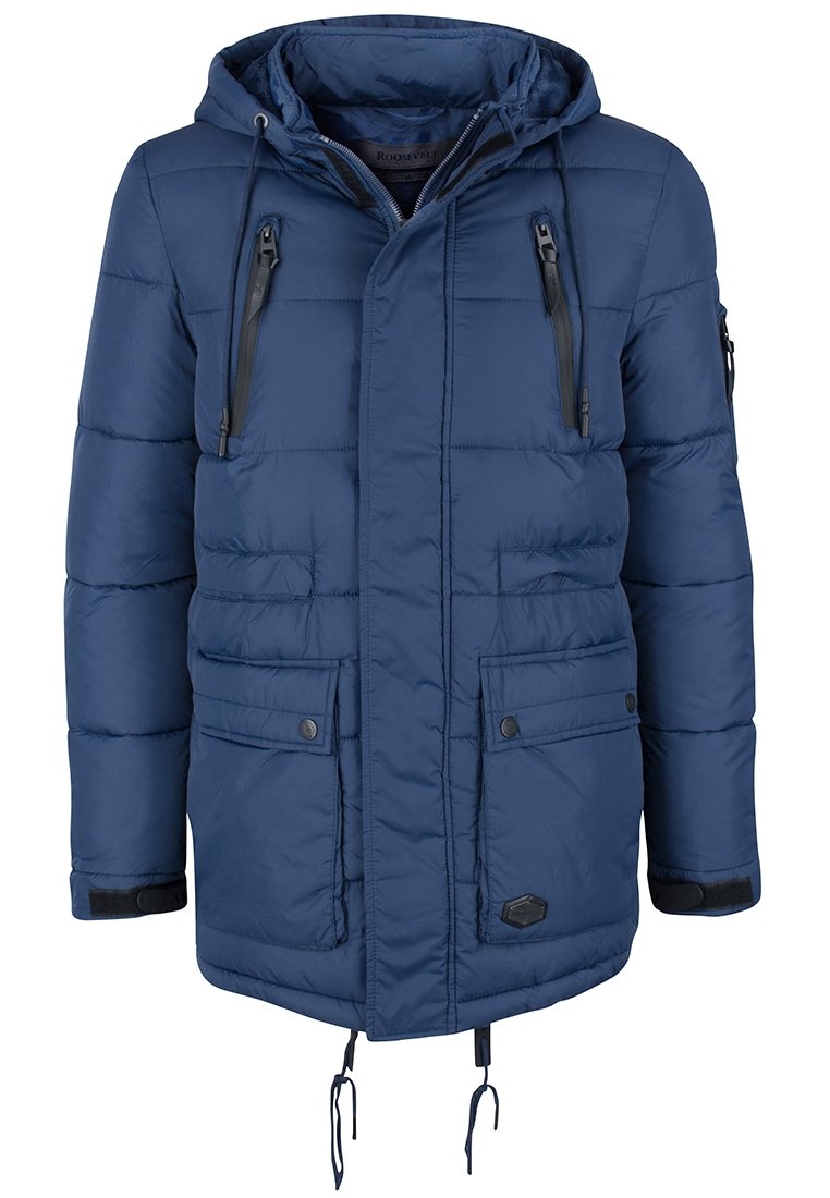 Roosevelt Abrigo de invierno - marine/azul marino - Zalando.es