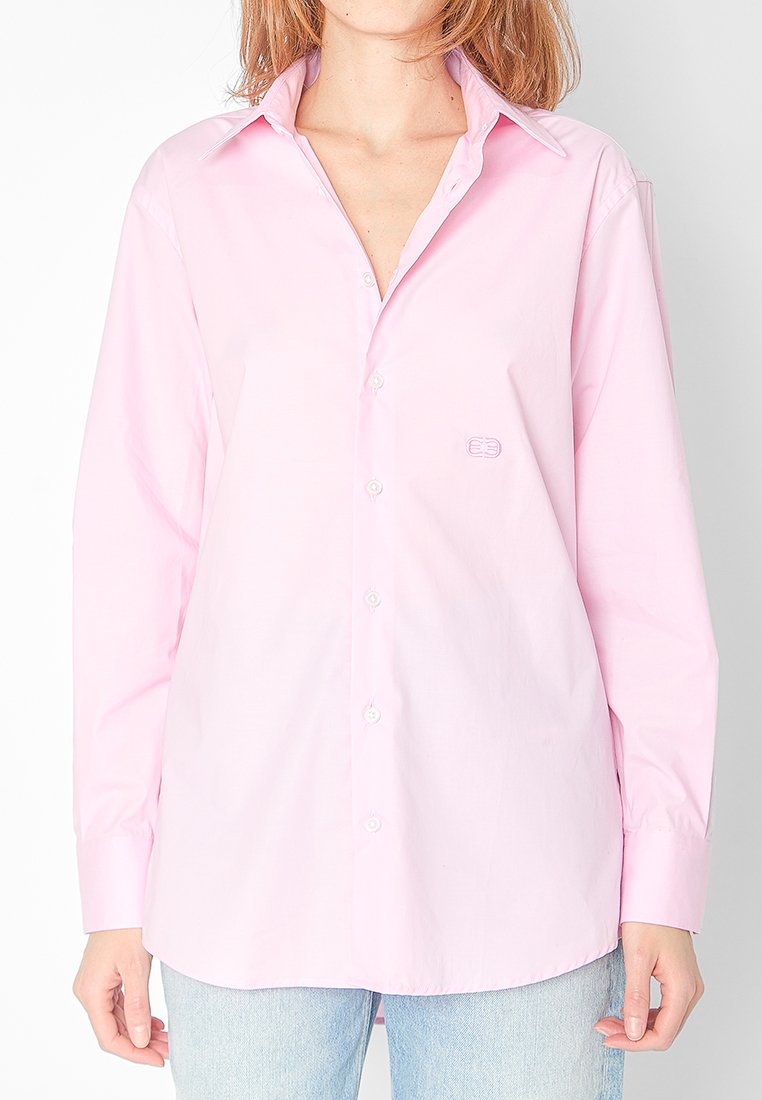 Each x Other Overhemdblouse roze Each x Other Overhemdblouse roze