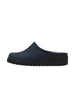 Berkemann BERKEMANN UNISEX - Slip-on sandaler - schwarz