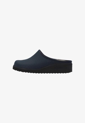 Berkemann BERKEMANN UNISEX - Slip-on sandaler - schwarz