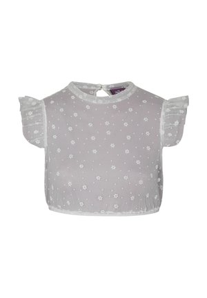 Spieth & Wensky GRINS - Blouse - weiß