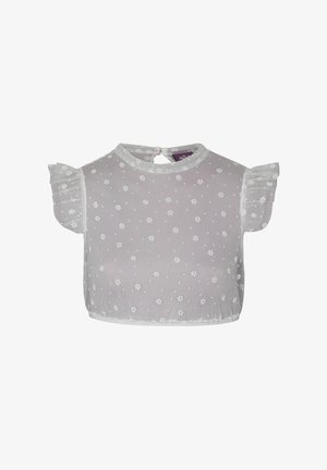 Spieth & Wensky GRINS - Blouse - weiß