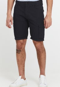 Solid SDFREDO REGULAR FIT - Cargo hlače - black