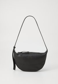 Pieces PCTESSA CROSS BODY Handtasche black/schwarz