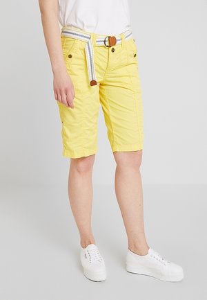 Shortsit - yellow