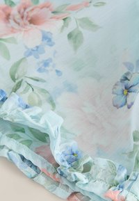 Next REGULAR FIT - SLEEVE - Kasdienė suknelė - blue floral