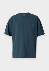 Unausgewählt, machine blue