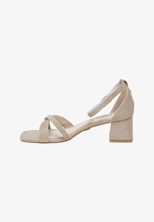 CARRIE - Sandals - rose