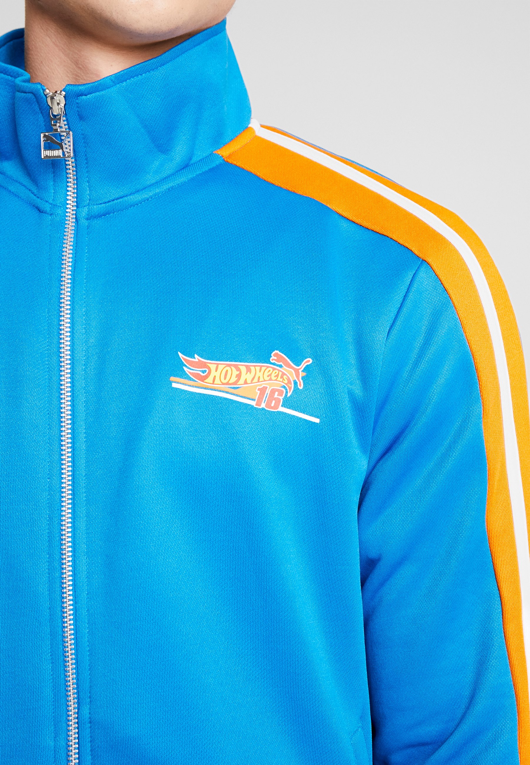 puma hot wheels jacket