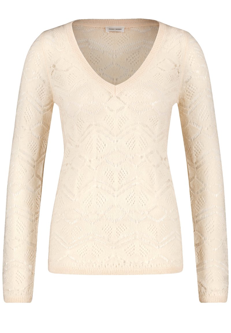 Gerry Weber Trui beige