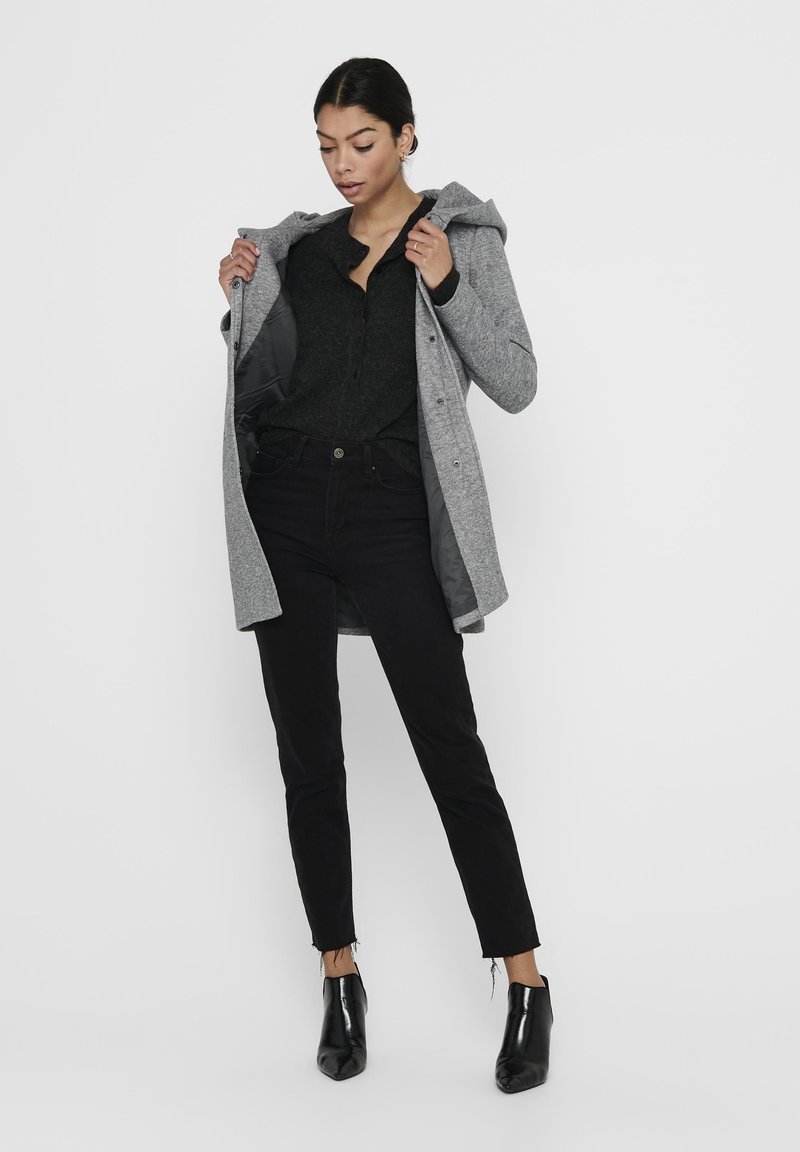 Ladies Jackets Onlsedona Otw Only Onlsedona Light Coat ONLY