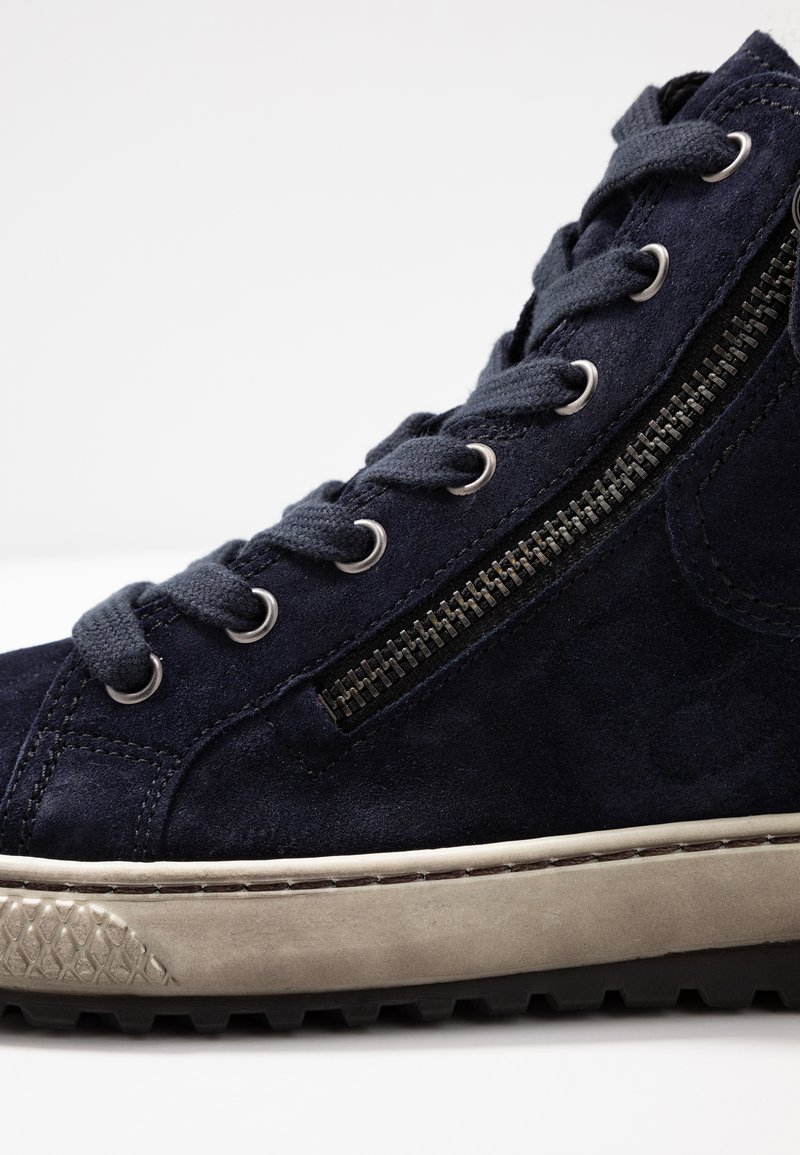 Damen Sneaker low | Gabor Sneaker high marine/blau - IN40553 Damen Sneaker low | Gabor Sneaker high marine/blau - IN40553