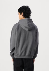 Only & Sons ONSAARON HOODIE UNISEX - Huppari - magnet