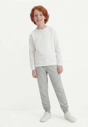 Champion ICONS - Παντελόνι φόρμας - grey