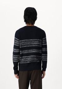 Jack & Jones JJPANNEL  - Maglione - navy
