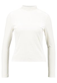 Monki Långärmad tröja - silver-coloured