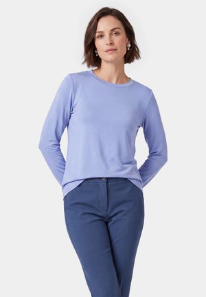 usha, Maglietta a manica lunga - blue