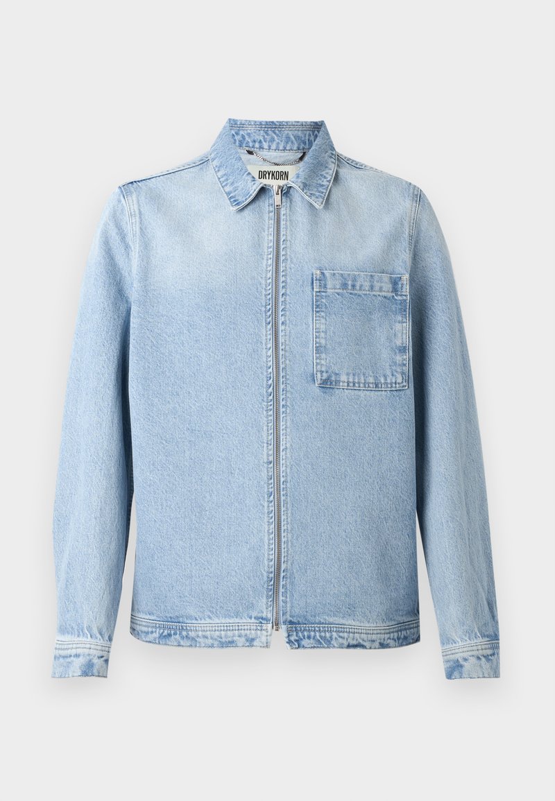 drykorn Spijkerjas blauw