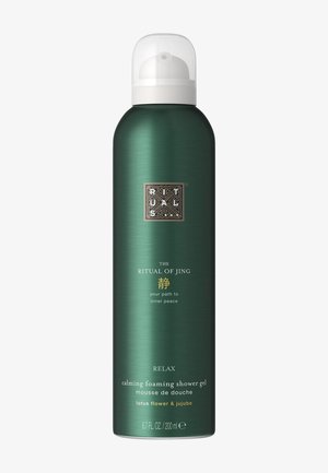 Rituals FOAMING SHOWER GEL - THE RITUAL OF JING - SUBTLE FLORAL - JUJUBE & LOTUS - Gel douche