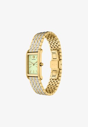 Tory Burch, TORY BURCH WOMEN TRADITIONAL WATCHES THE ELEANOR SLIM - Watch - 2-tone