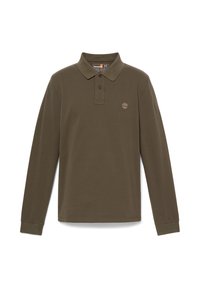 Timberland MILLERS RIVER - Top s dlouhým rukávem - dark green